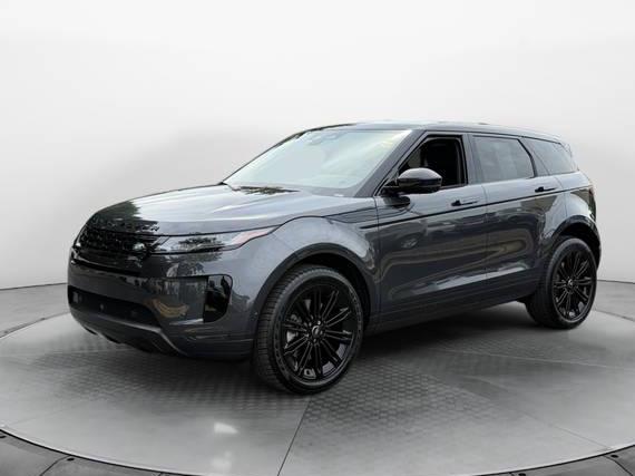 LAND ROVER RANGE ROVER EVOQUE 2024 SALZJ2FX5RH239233 image LAND ROVER RANGE ROVER EVOQUE 2024 SALZJ2FX5RH239233 image